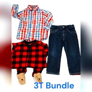 BOYS 3T BUNDLE
